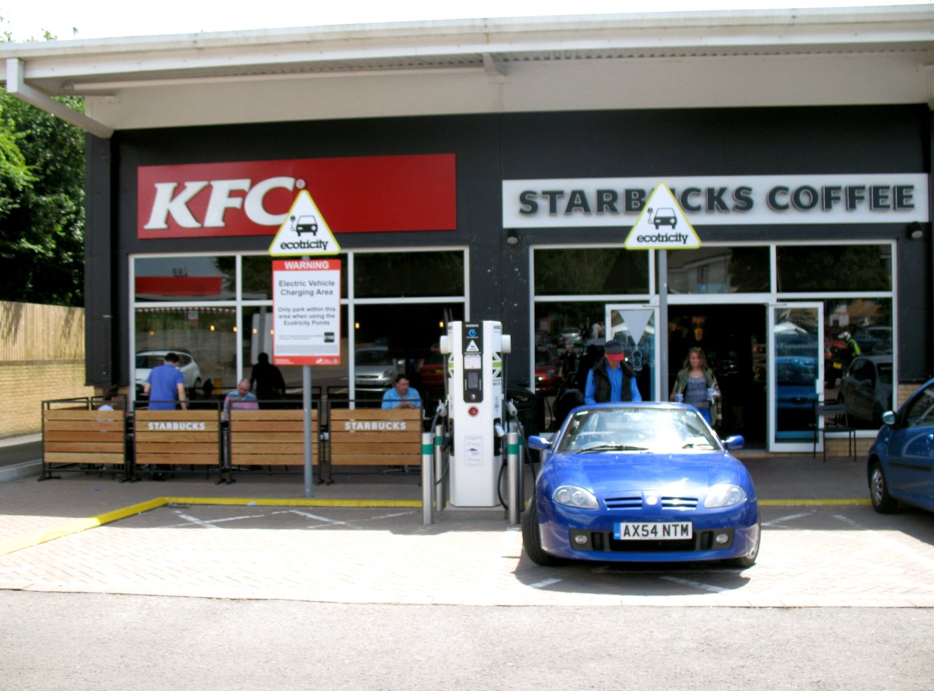 Car Charger photograph